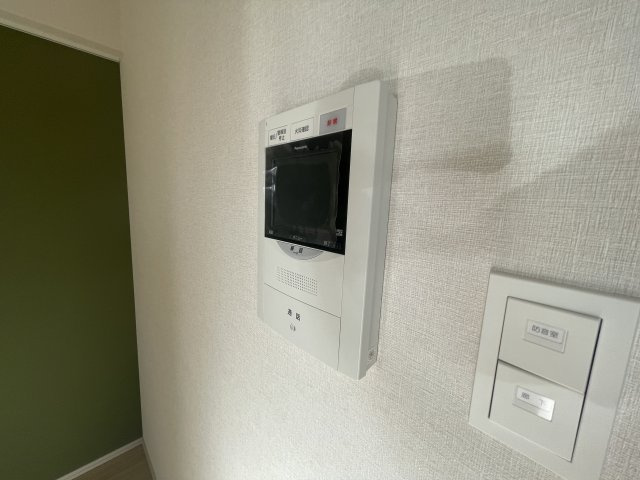 THE MUSIC COURTのセキュリティ