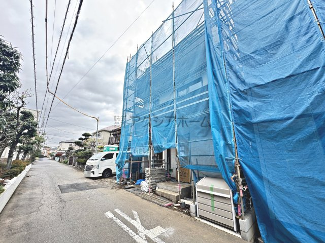 所沢市南住吉・全4棟　新築一戸建　C号棟　