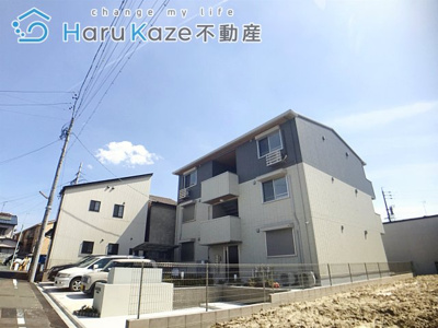 【外観】 | ラフィネ【名古屋市賃貸・ペット可】