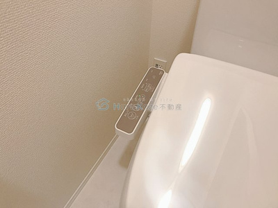 【トイレ】 | ラフィネ【名古屋市賃貸・ペット可】