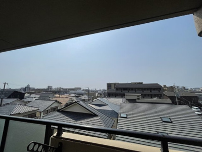 【展望】 | メゾン高松Ⅱ | 眺望