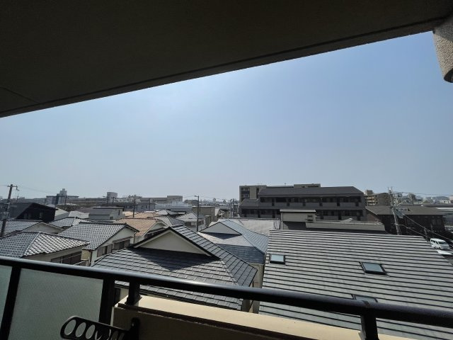 【展望】 | メゾン高松Ⅱ | 眺望