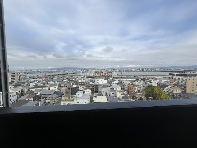 Alivis野田阪神の展望