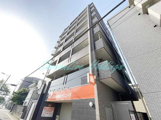 藤沢市下土棚の賃貸マンション