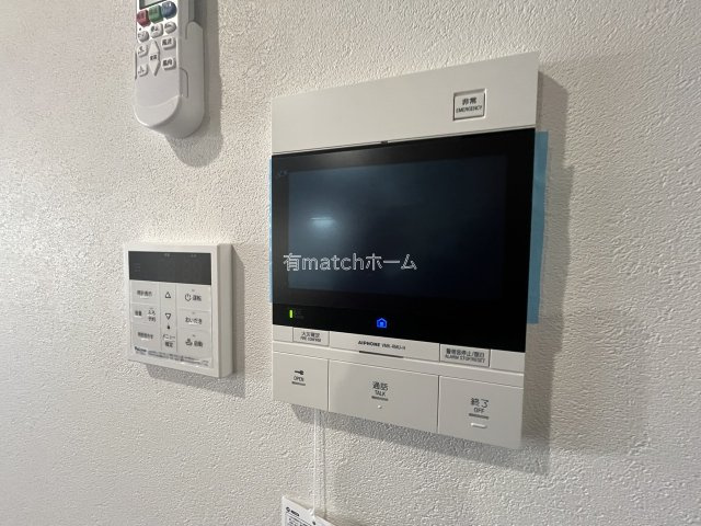 Alivis野田阪神のセキュリティ