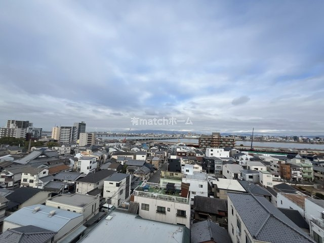 Alivis野田阪神の展望