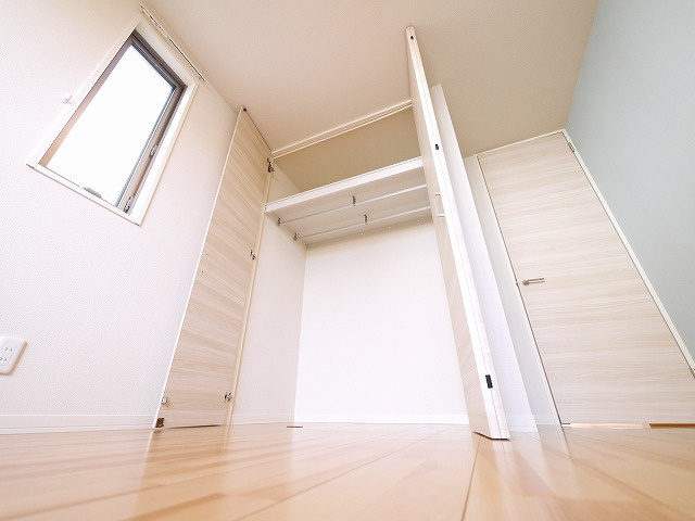 シャーメゾン　フィオールの収納