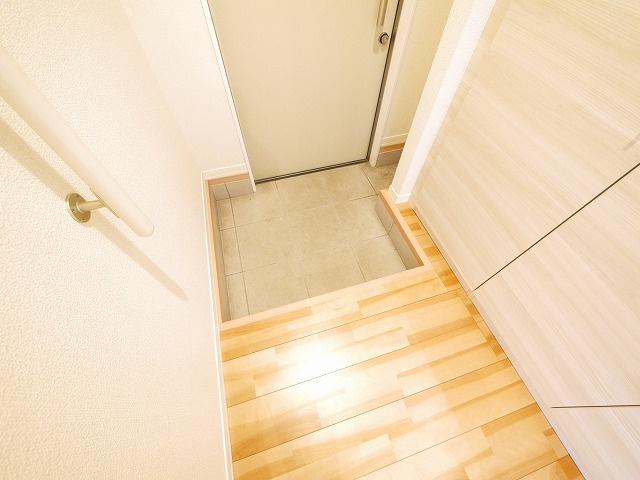 シャーメゾン　フィオールの居間・リビング