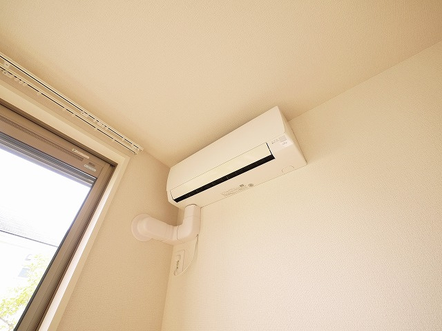 シャーメゾン　フィオールの設備