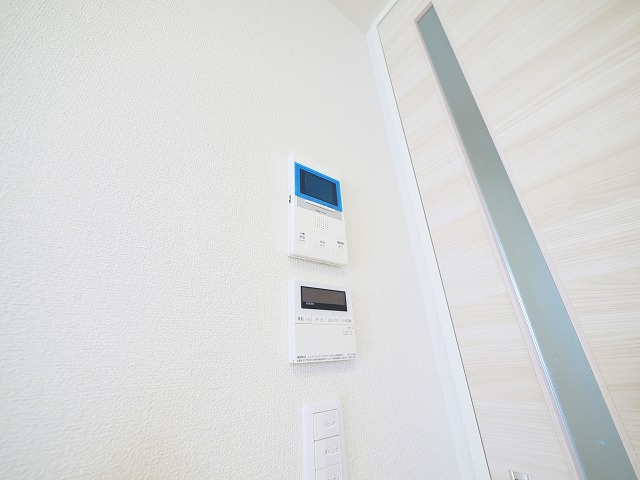 シャーメゾン　フィオールのセキュリティ