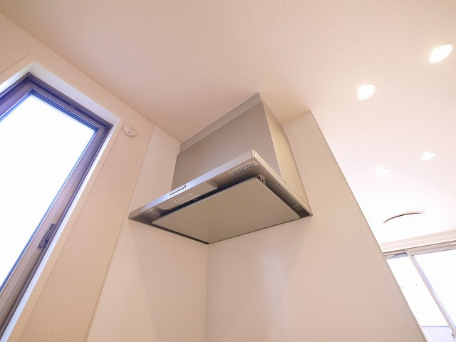 シャーメゾン　フィオールのキッチン