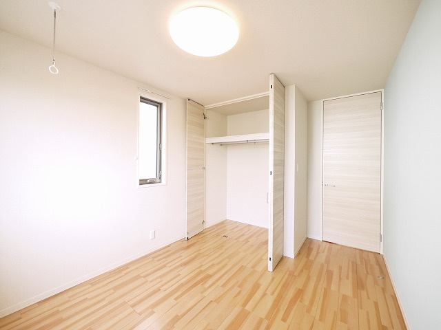 シャーメゾン　フィオールの洋室