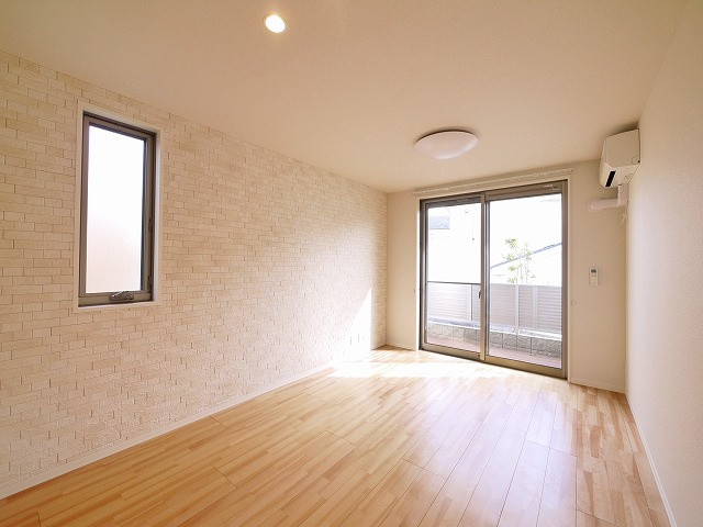 シャーメゾン　フィオールの居間・リビング