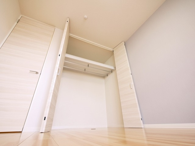 シャーメゾン　フィオールの収納