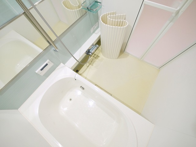 シャーメゾン　フィオールの浴室