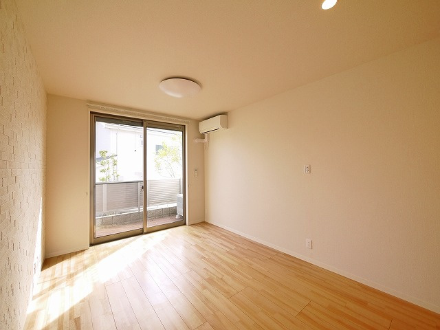 シャーメゾン　フィオールの居間・リビング