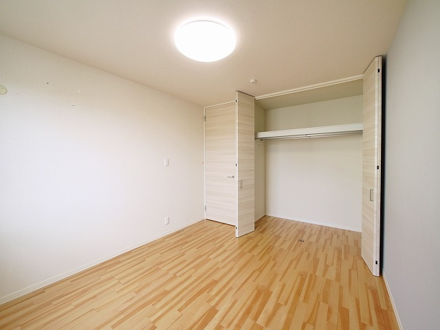 シャーメゾン　フィオールの内装