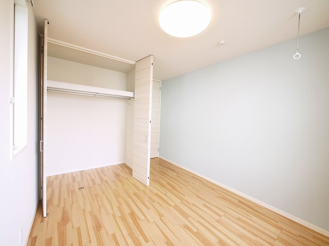 シャーメゾン　フィオールの洋室