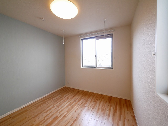 シャーメゾン　フィオールの洋室