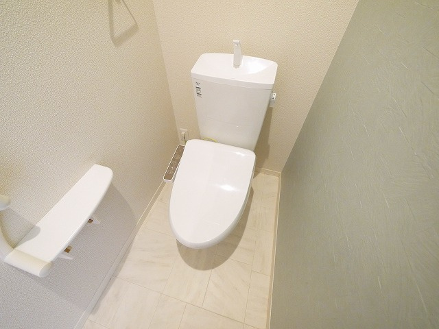 シャーメゾン　フィオールのトイレ