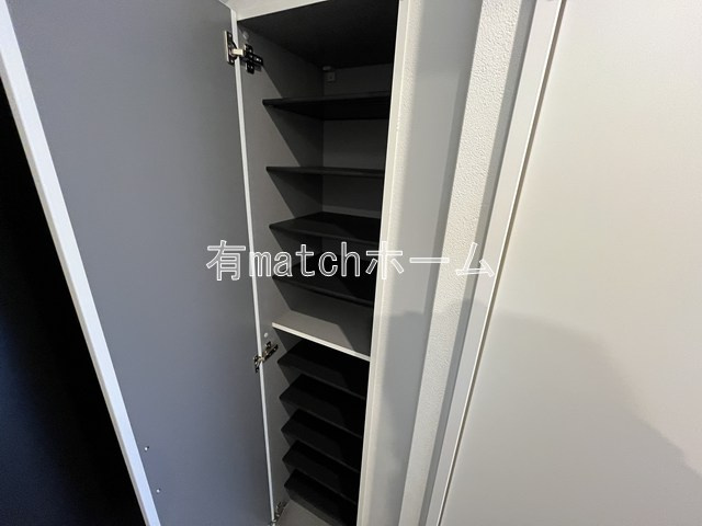Alivis都島通の収納