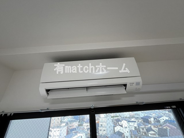 Alivis都島通の設備