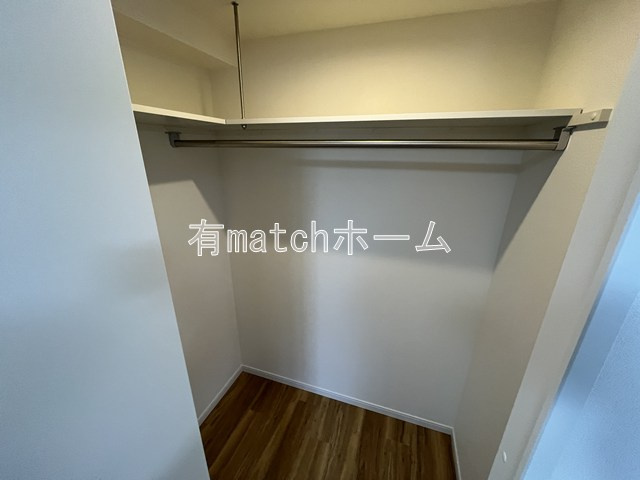 Alivis都島通の収納
