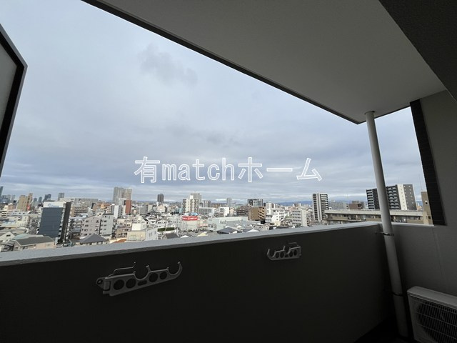 Alivis都島通の展望