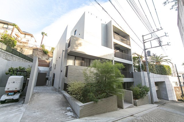 エクセルシオール目黒青葉台