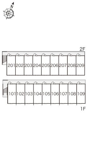 レオパレス長沢のその他