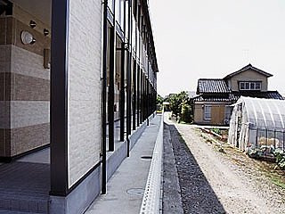 レオパレスセジュール茶屋のその他