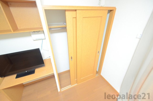 レオパレスセジュール茶屋の内装