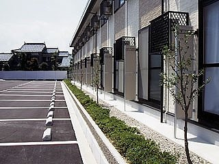 レオパレスセジュール茶屋のその他