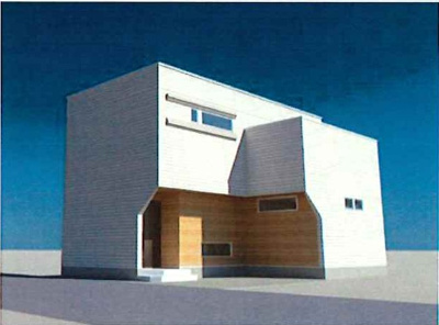 【外観】 | 城東区諏訪1丁目新築戸建