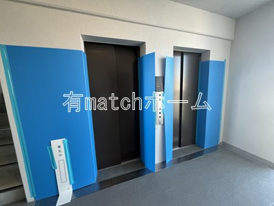 スプランディッド上本町WESTⅡのその他共用部分