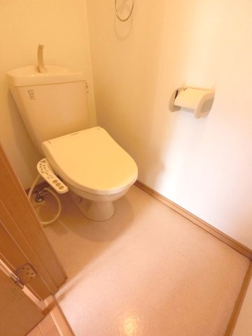 【トイレ】 | フォレストサイド富里　C