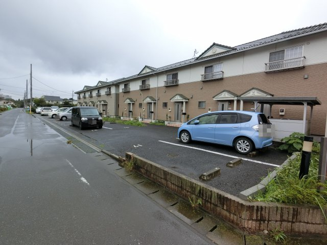 【駐車場】 | フォレストサイド富里　C