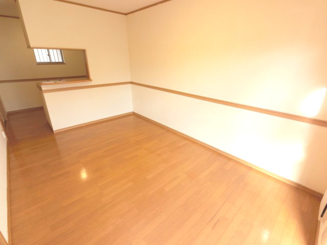 【居間・リビング】 | フォレストサイド富里　C