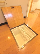 【収納】 | フォレストサイド富里　C | ☆床下収納☆