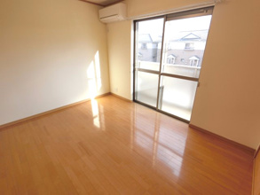 【寝室】 | フォレストサイド富里　C