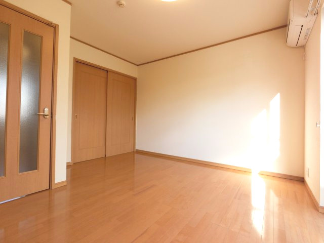 【寝室】 | フォレストサイド富里　C