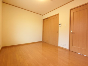 【洋室】 | フォレストサイド富里　C