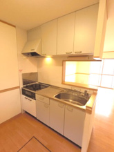 【キッチン】 | フォレストサイド富里　C