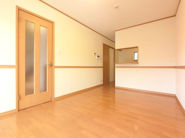 【居間・リビング】 | フォレストサイド富里　C