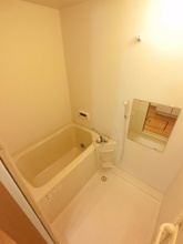 【浴室】 | フォレストサイド富里　C