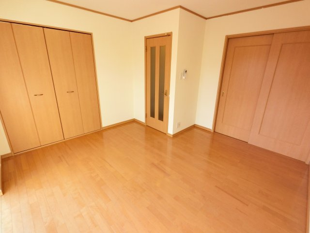 【寝室】 | フォレストサイド富里　C