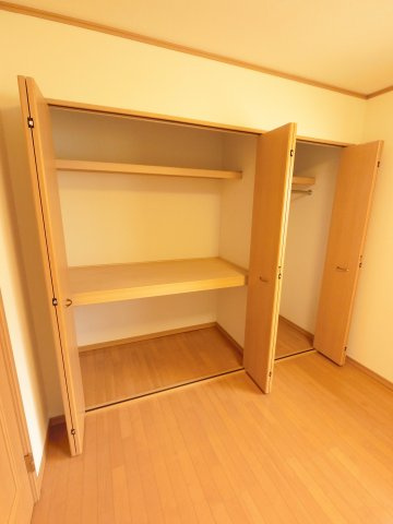 【収納】 | フォレストサイド富里　C