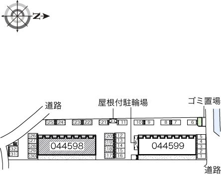 レオネクスト桜ツインＡのその他