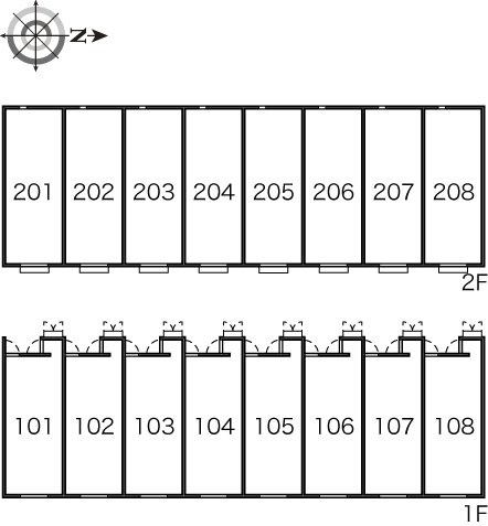 レオネクスト桜ツインＡのその他