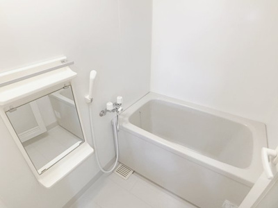 【浴室】 | Hill Palace IKAI【名古屋市賃貸・宅配ボックス】